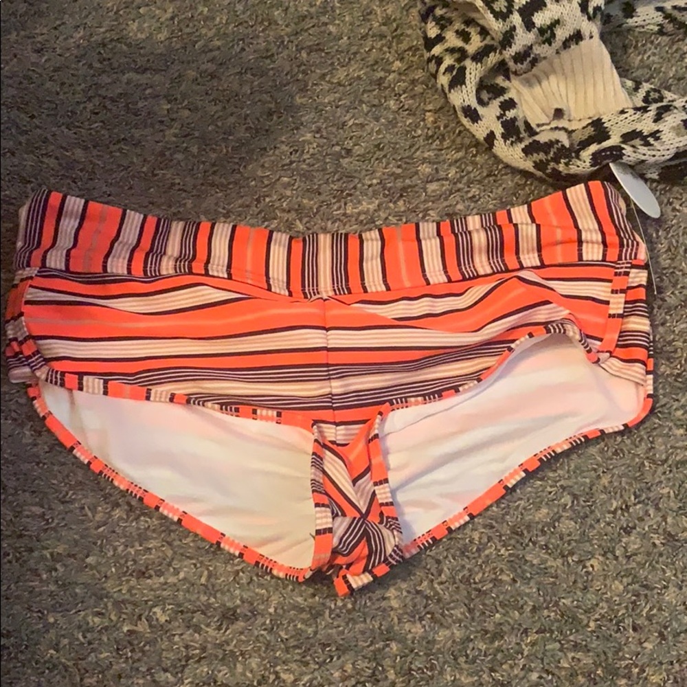 Bathing suit bikini bottom